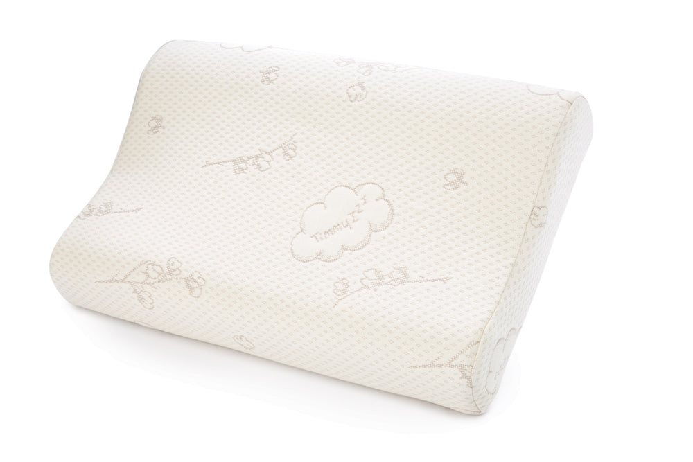 TimmyZzz Curve Pillow - Sedona Wellness