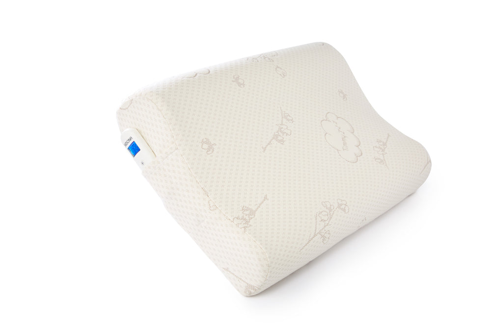 TimmyZzz Curve Pillow - Sedona Wellness